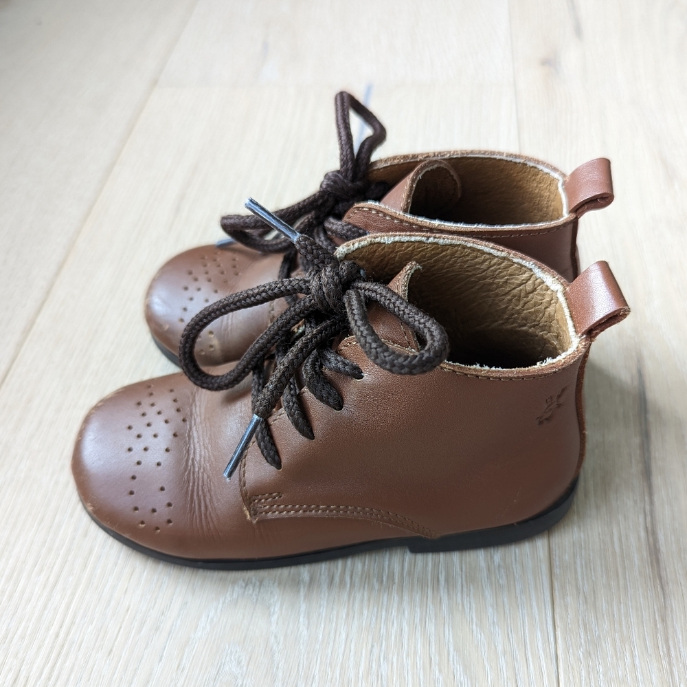 Piccolo Boots, Size 9